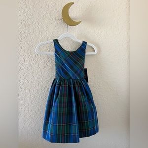 Polo Ralph Lauren Girls Plaid dress